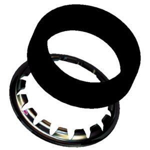 Paquet de 20 collets mobiles 15x21 D10 GRIPP 1006