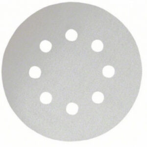 Paquet de 50 Abrasif  D125 mm WP G 240 BOSCH 2608605014