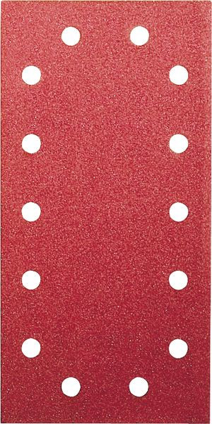 Paquet de 50 abrasif RWT 115 x 230 mm G 240 BOSCH 2608605953