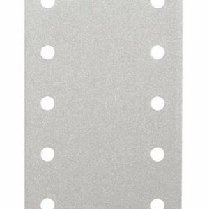 Paquet de 50 abrasifs WP 115 x 230 mm G 100 BOSCH 2608605835