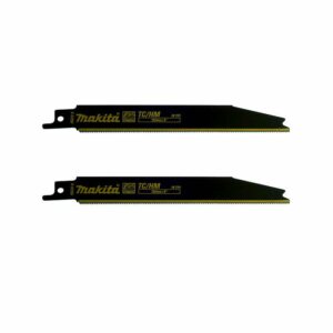 Paquet MAKITA B-07250 de 2 Lames pour Acier Inoxydable et Époxy