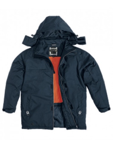 Parka de travail multipoches bleu marine T2XL DELTA PLUS DUNCABMXX