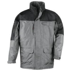 Parka de travail RIPSTOP gris/noir TL COVERGUARD 5RIPSL