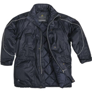 Parka de travail spécial froid bleu marine T2XL DELTA PLUS HELSIBMXG