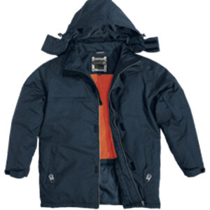 Parka Duncan bleu marine taille S DELTA PLUS DUNCABMPT