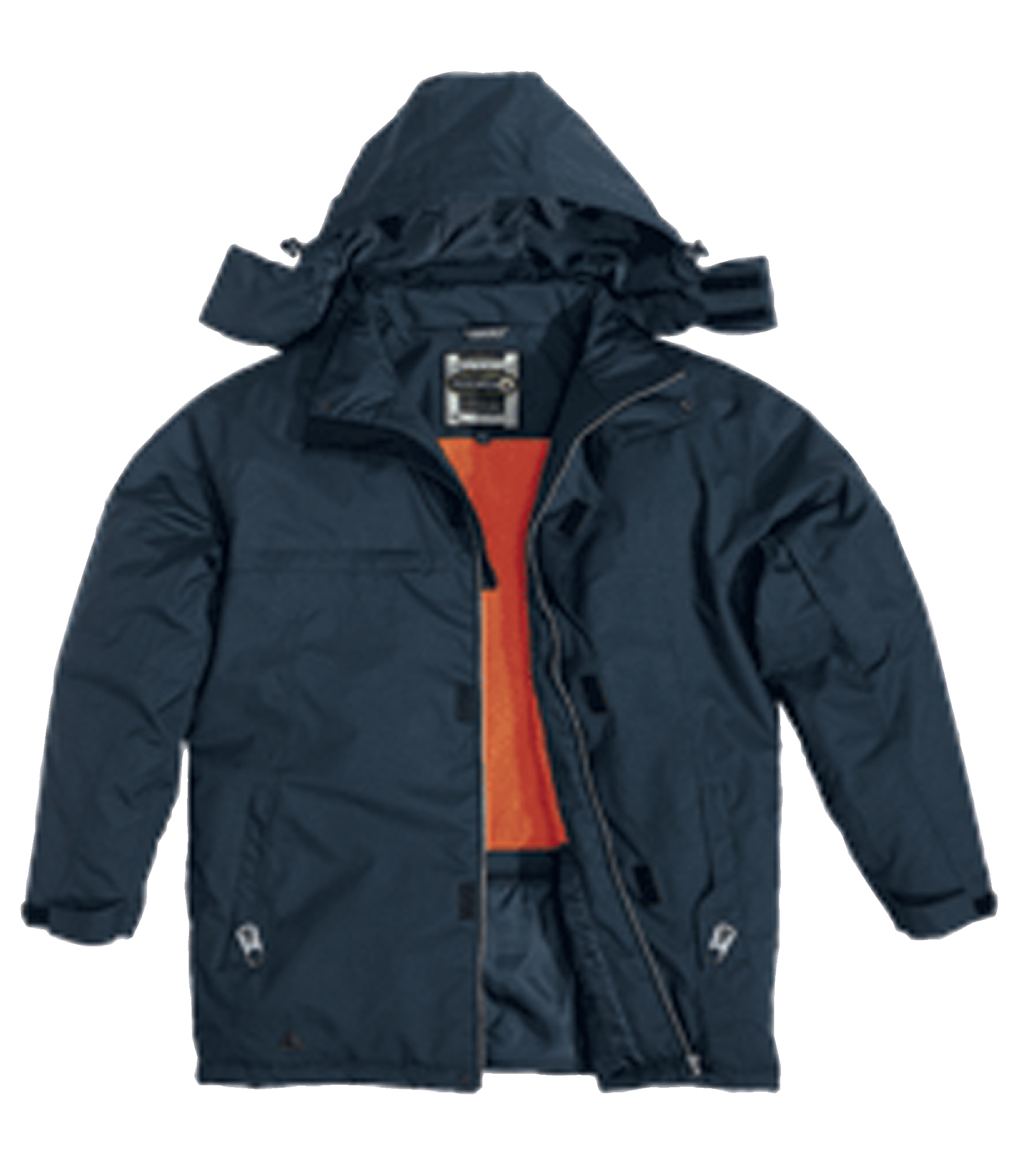 Parka Duncan bleu marine taille S DELTA PLUS DUNCABMPT
