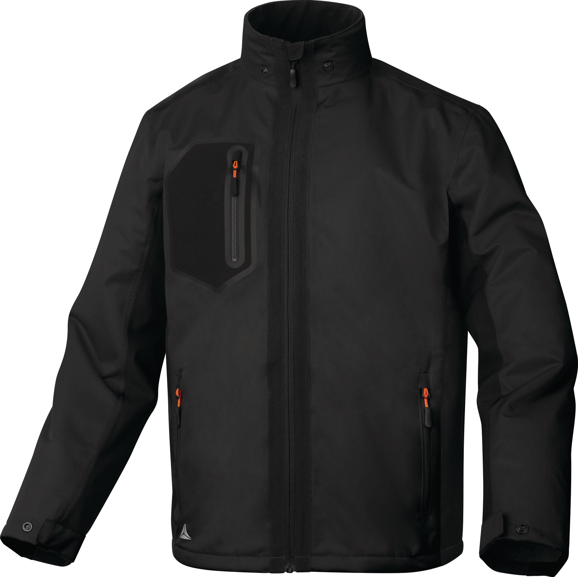 Parka imper-respirant gris foncé TM DELTA PLUS ARENNOTM