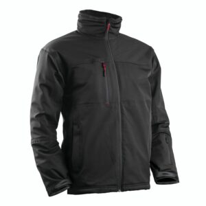 Parka YANG WINTER II respirante noir TXL COVERGUARD 5YAW00XL