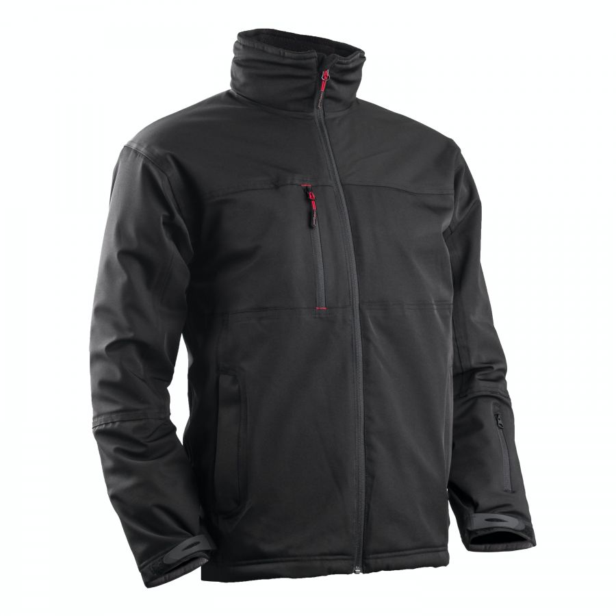 Parka YANG WINTER II respirante noir TXL COVERGUARD 5YAW00XL