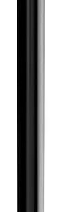 Passage de câble à encastrer 390 mm ouverture 180° noir SEWOSY DLMC390-N