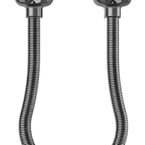 Passage de câble en applique diamètre 7 mm + gain inox 40 cm SEWOSY EFLEX-7