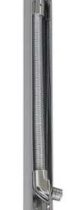 Passe câble invisible pour ouverture de porte jusqu'à 120° ASSA ABLOY EA280100000