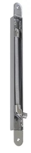 Passe câble invisible pour ouverture de porte jusqu'à 120° ASSA ABLOY EA280100000