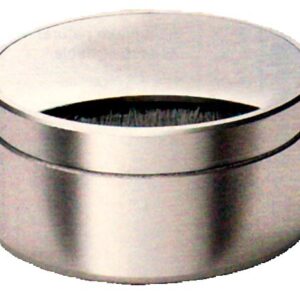 Passe-câble modèle 9865 diamètre 90 mm épaisseur 23 mm alu FSB 9865-0006-01