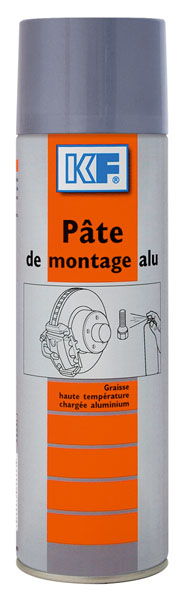 Pâte de montage alu aérosol 500 ml KF 9621