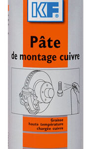 Pâte de montage cuivre aérosol 500 ml KF 9640