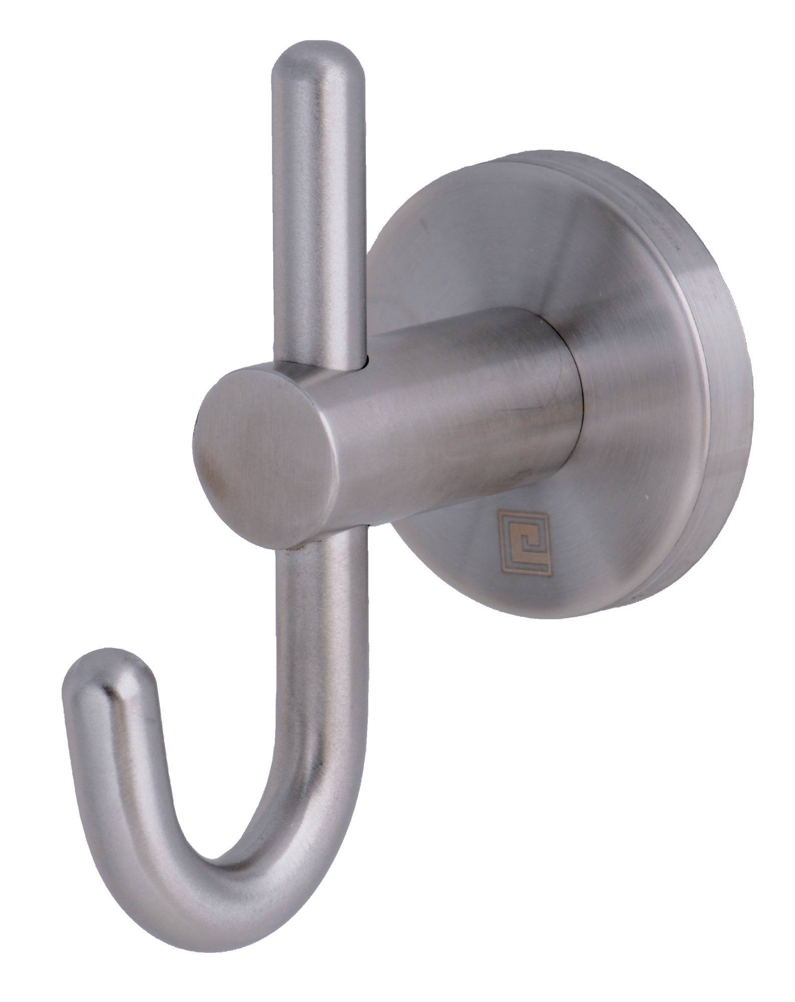 Patère PA22 JADE inox brossé HERACLES B-INOX-PA22