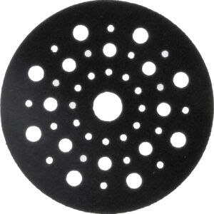 Patin abrasif GTR550 pour ponceuses orbitales 225 mm BOSCH 2608000765