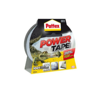 Adhésif Power Tape Multiusage L10 M X L51 Mm, Invisible