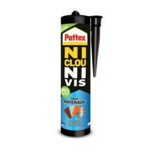 Colle de fixation PATTEX 380gr blanc