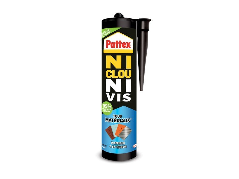 Colle de fixation PATTEX 380gr blanc