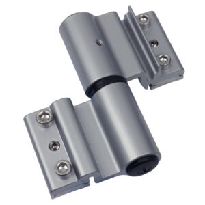 Paumelle aluminium VELOX TOP N°1 argent FAPIM 5500I_05