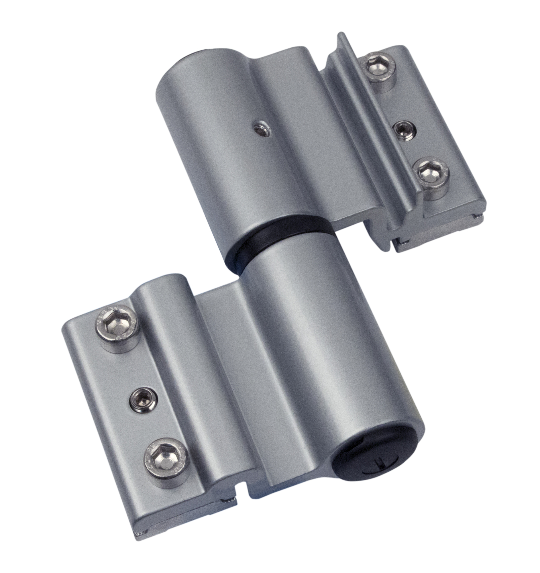 Paumelle aluminium VELOX TOP N°1 argent FAPIM 5500I_05