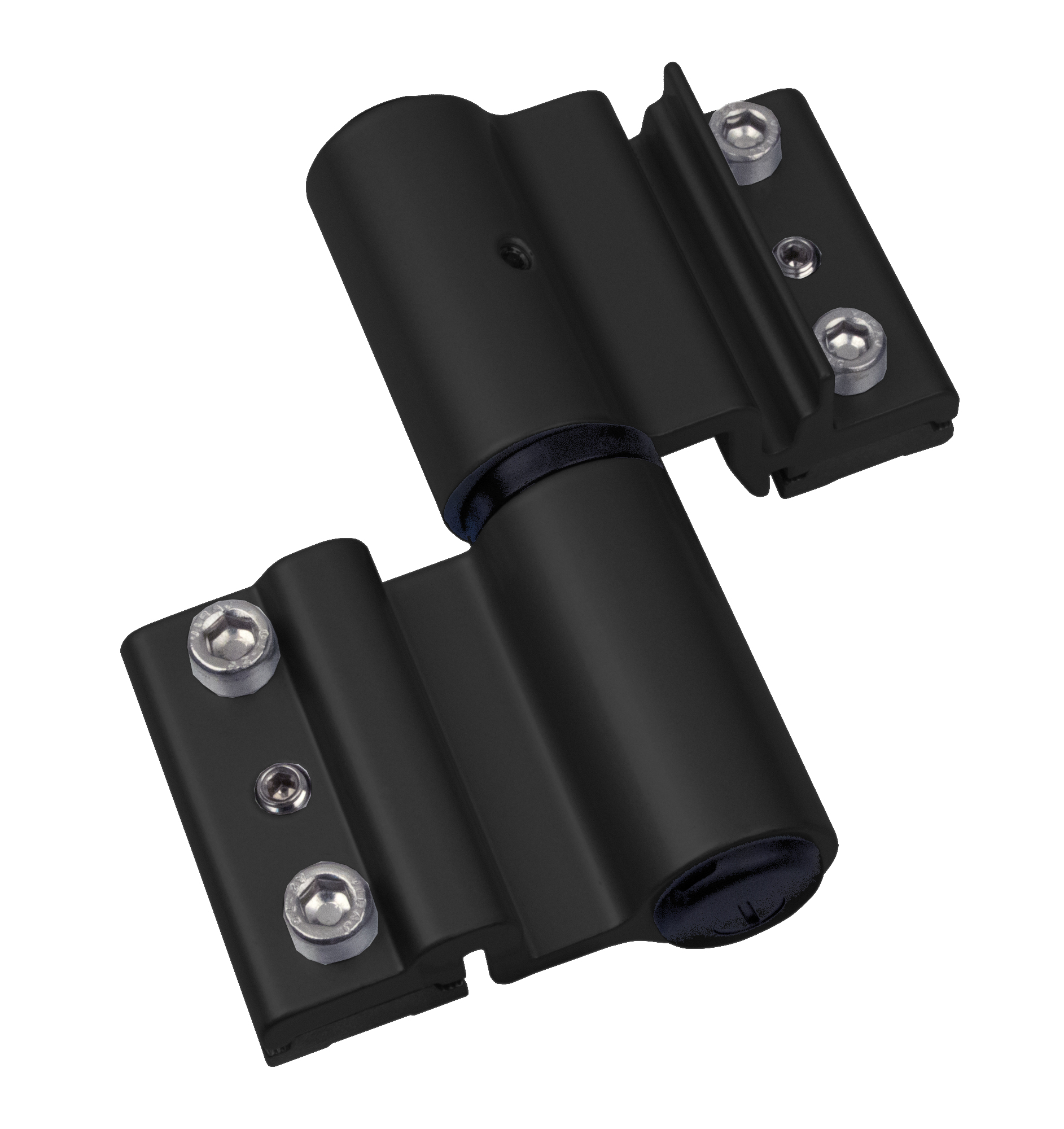 Paumelle aluminium VELOX TOP N°1 noir FAPIM 5520B-37