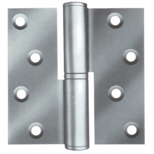 Paumelle inox BB807 90x152 gauche BREUER & SCHMITZ BB80790152G