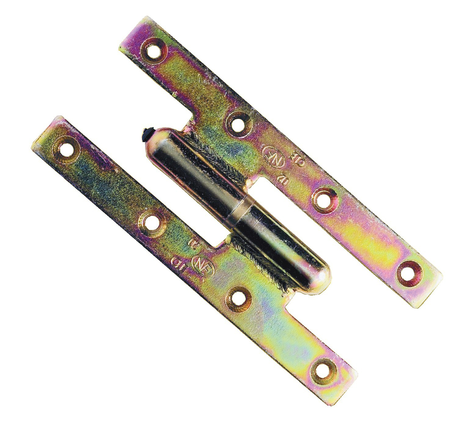 Paumelle PICARDE 140 X 70 mm gauche FAURE ET FILS PI147CG0