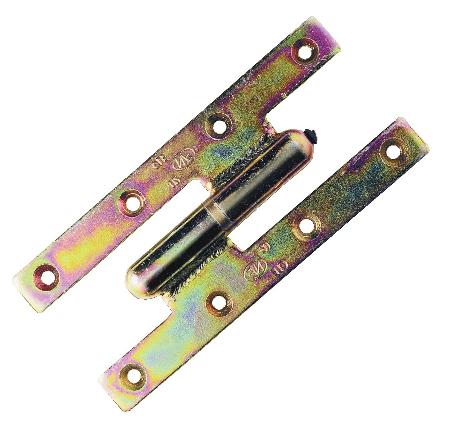 Paumelle PICARDE 190 X 70 mm droite FAURE ET FILS PI197CD0