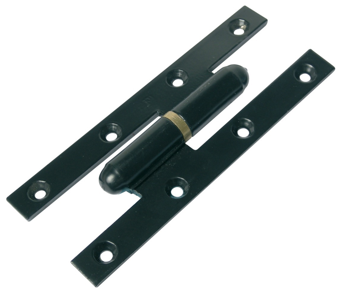 Paumelle picarde 190 x 80 mm époxy droite FAURE ET FILS PI198CDJ