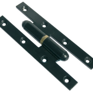 Paumelle picarde 220 x 80 mm époxy gauche FAURE ET FILS PI228CGJ