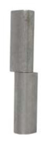 Paumelle SOUDAROC réglable à bille 140 mm FAURE ET FILS SREG140