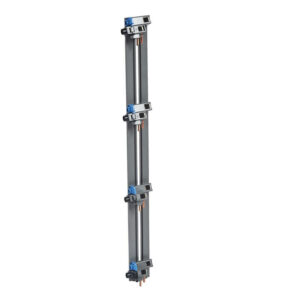 Peigne d'alimentation verticale VX³ optimisée monophasée pour coffret 4 rangées LEGRAND 405002