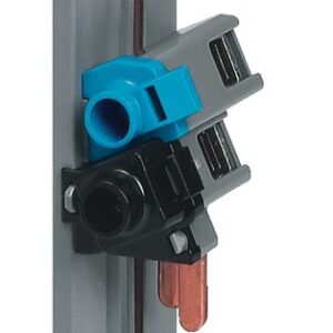 Peigne d'alimentation verticale VX³ optimisée monophasée pour coffret 3 rangées LEGRAND 405001