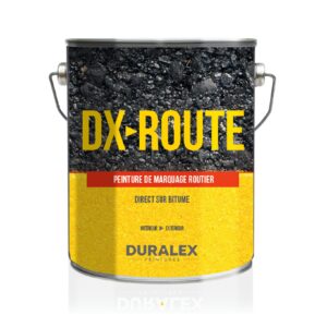 Peinture de marquage routier DX ROUTE jaune 1023 3 L DURALEX 112200116