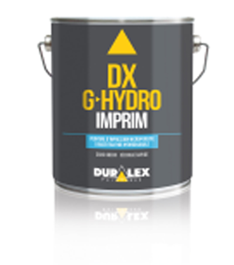 Peinture DX G hydro imprim 15 l DURALEX 128100101