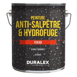 Peinture hydrofuge Fixxo 1 kg DURALEX 110100503