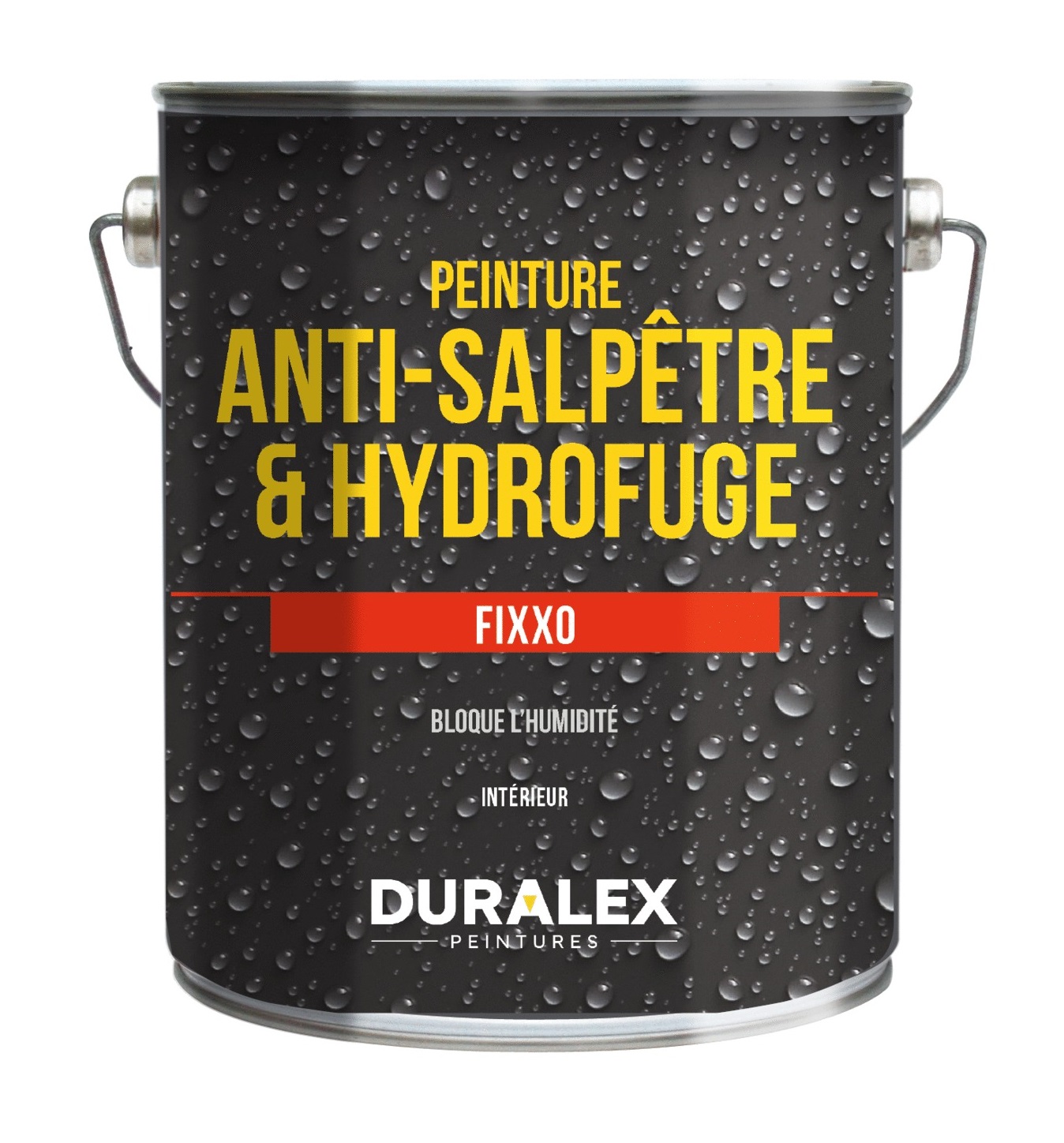 Peinture hydrofuge Fixxo 5 kg DURALEX 110100502
