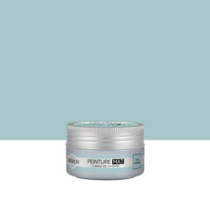 Peinture meuble et boiserie Caséine LIBÉRON ciel d'hiver mat 75ml