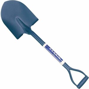 Pelle de bord de 21 cm avec manche poignée YD OUTILS PERRIN 148521