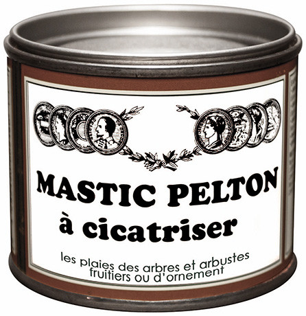 Mastic à cicatriser PELTON, 195 g