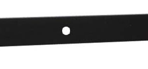 Penture droite cataphorèse 50 x 8 x 1200 mm diamètre 20 mm TORBEL 1158124