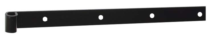 Penture droite cataphorèse 50 x 8 x 1500 mm diamètre 20 mm TORBEL 1158154