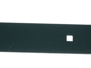 Penture droite droite 40 x 6 mm oeil 16 mm longueur 1000 mm BURGAUD 1PD92494