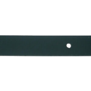 Penture festonnée 30 x 4 x 600 mm noir JARDINIER MASSARD 629475