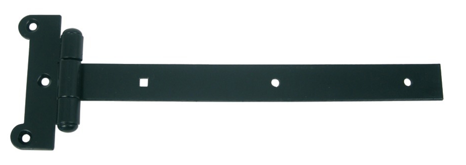 Penture festonnée 30 x 4 x 600 mm noir JARDINIER MASSARD 629475