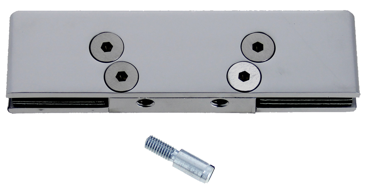 Penture massive haute finition chromé mat STREMLER 3272.31.0