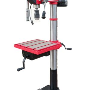Perceuse à colonne 1100W CM4 D. 32 max PROMAC TFD-32TE